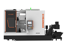 Hi5000(單主軸/雙伺服刀塔) Hi5000(單主軸/雙伺服刀塔)