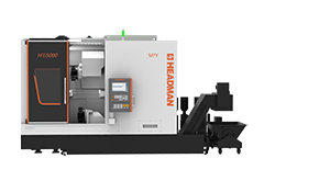 Hi5000M2Y(雙主軸/單Y軸動力塔) Hi5000M2Y(雙主軸/單Y軸動力塔)